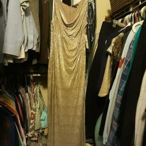 New with tags Stunning Ralph Lauren gown
